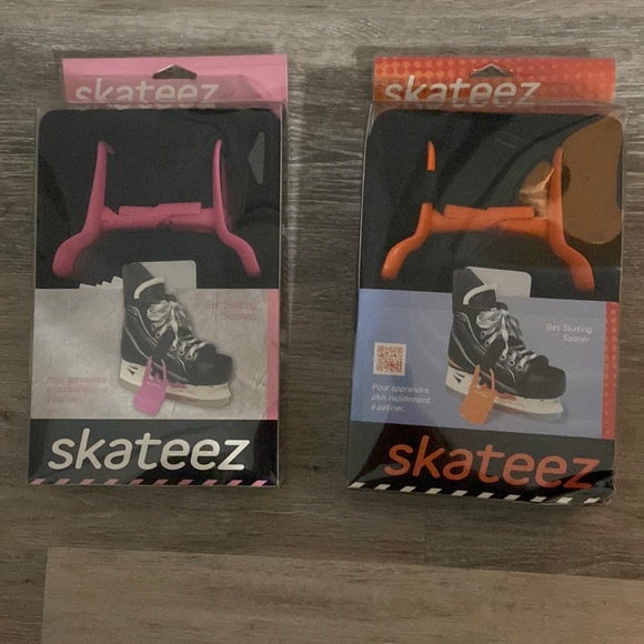 Skates training wheels - Picture 1 of 4